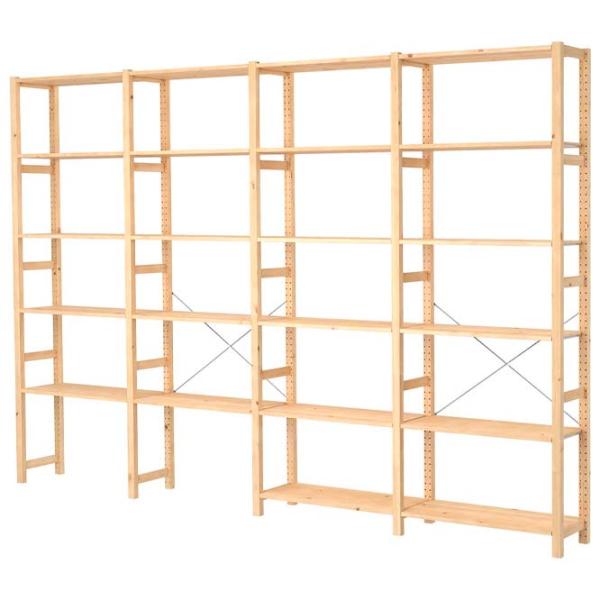 Etajeră Ikea Ivar Pine / Masiv photo 1 Etajeră Ikea Ivar Pine / Masiv photo 1