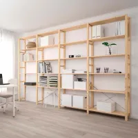 Etajeră Ikea Ivar Pine / Masiv photo 3