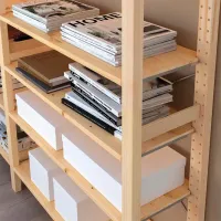 Etajeră Ikea Ivar Pine / Masiv photo 4