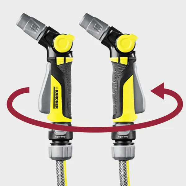 Pistol pentru stropit KARCHER 2.645-268.0  2 / Plastic photo 2