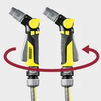 Pistol pentru stropit KARCHER 2.645-268.0 2 / Plastic photo 2
