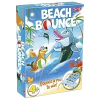 Joc de masă Tactic Beach Bounce 4+/ Strategie