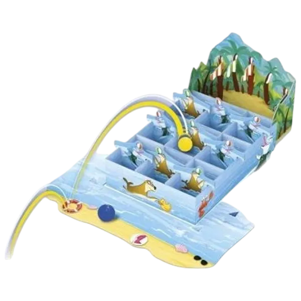 Joc de masă Tactic Beach Bounce 4+/ Strategie photo 2
