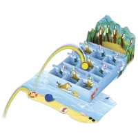 Настольная игра Tactic Beach Bounce 4+/ Стратегия photo 2
