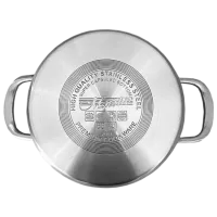 Кастрюля Maestro Mr-3505-18 1.75л Нержавеющая сталь / Стальной photo 5