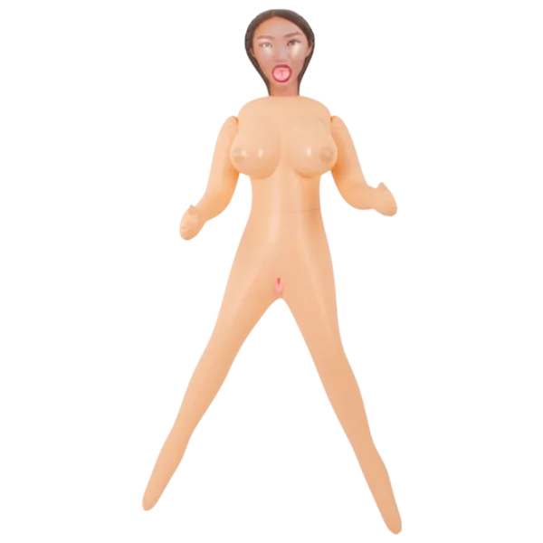 Păpușă gonflabilă You2Toys Yuki Beige photo 1