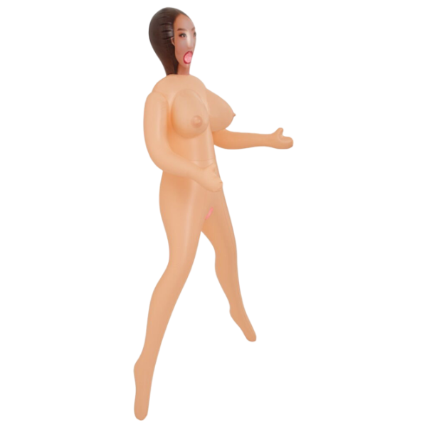 Păpușă gonflabilă You2Toys Yuki Beige photo 2