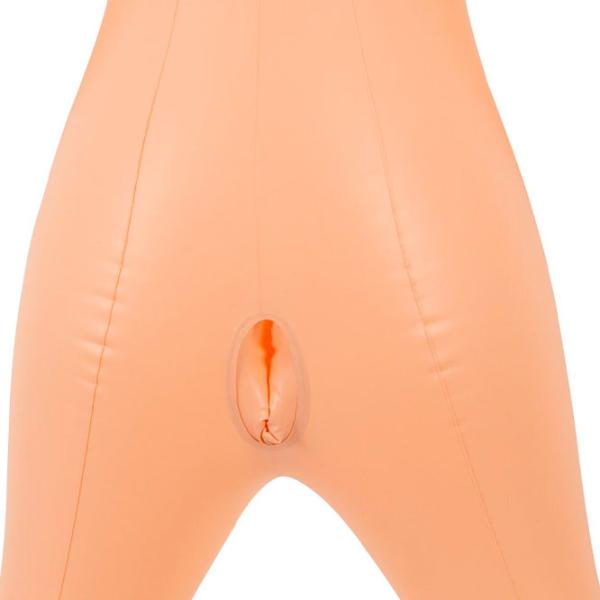 Păpușă gonflabilă You2Toys Yuki Beige photo 5
