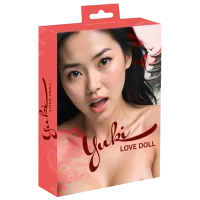 Păpușă gonflabilă You2Toys Yuki Beige photo 7