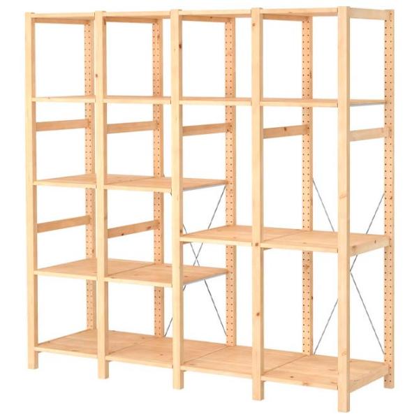 Etajeră Ikea Ivar Pine / Masiv photo 1 Etajeră Ikea Ivar Pine / Masiv photo 1