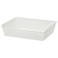 Dulap Ikea Pax/Mehamn 150 x 66 x 236.4 / DSP / Alb photo 3