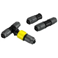 Набор коннекторов KARCHER 2.645-240.0 Пластик / Регулируемый