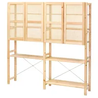 Etajeră Ikea Ivar Pine / Masiv
