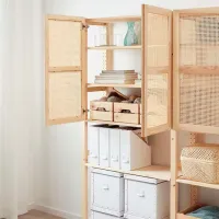 Etajeră Ikea Ivar Pine / Masiv photo 2