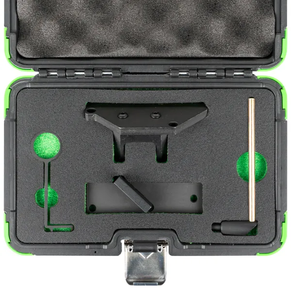 Set de instrumente JBM 54288 Metal / Cantitatea în set - 5 photo 2