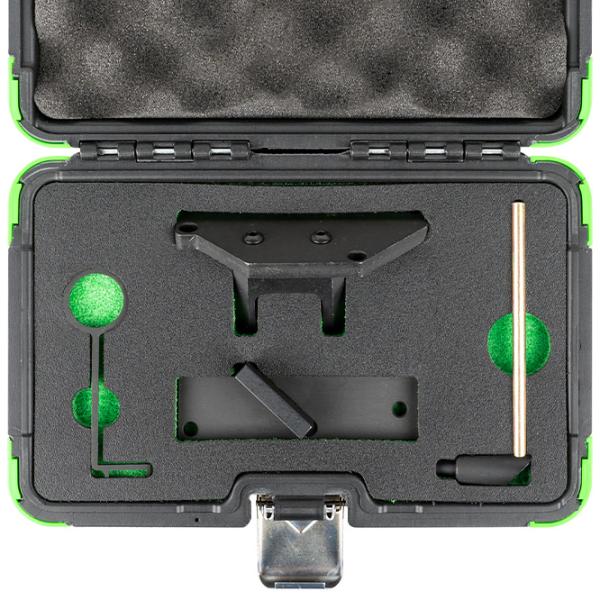 Set de instrumente JBM 54288 Metal / Cantitatea în set - 5 photo 2