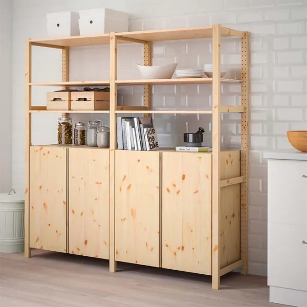 Etajeră Ikea Ivar Pine / Masiv photo 2 Etajeră Ikea Ivar Pine / Masiv photo 2