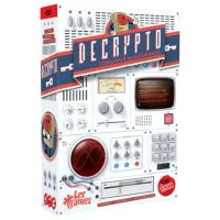 Joc de masă Lex Games Decrypto 12+/ Strategie