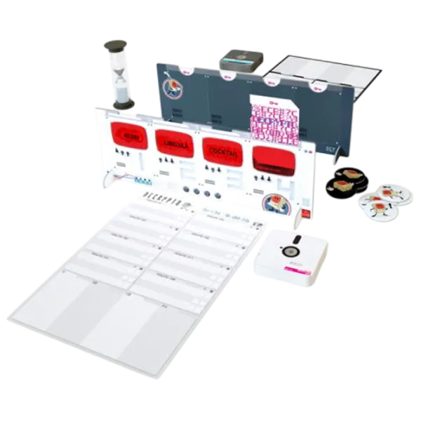 Настольная игра Lex Games Decrypto 12+/ Стратегия photo 3