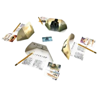 Joc de masă Lex Games Sherlock 13 10+/ Strategie photo 2