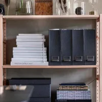 Etajeră Ikea Ivar Pine / Masiv photo 3