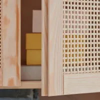 Etajeră Ikea Ivar Pine / Masiv photo 4