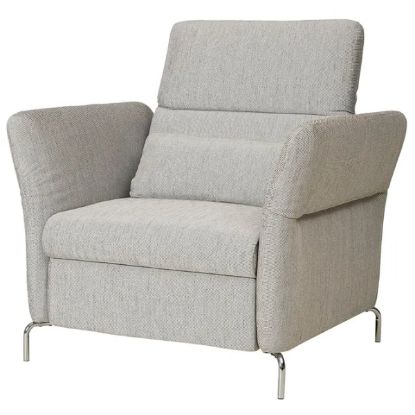 Fotoliu Ikea Fammarp/Viarp Crom Gray photo 1