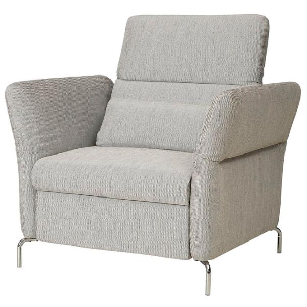 Fotoliu Ikea Fammarp/Viarp Crom Gray photo 1