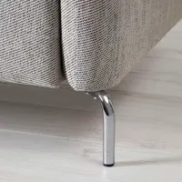 Fotoliu Ikea Fammarp/Viarp Crom Gray photo 5