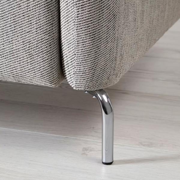 Fotoliu Ikea Fammarp/Viarp Crom Gray photo 8