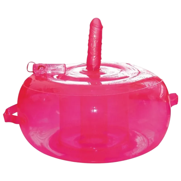 Pernă gonflabilă You2Toys Love Chair Pink photo 1 Pernă gonflabilă You2Toys Love Chair Pink photo 1