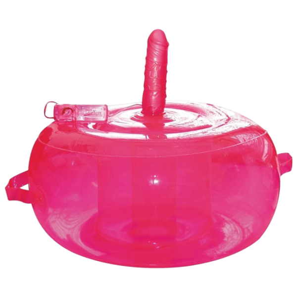 Pernă gonflabilă You2Toys Love Chair Pink photo 1 Pernă gonflabilă You2Toys Love Chair Pink photo 1