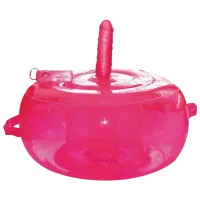 Надувная подушка You2Toys Love Chair Розовый