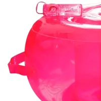 Pernă gonflabilă You2Toys Love Chair Pink photo 3