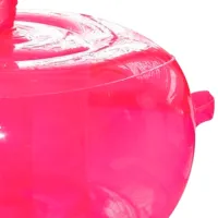 Pernă gonflabilă You2Toys Love Chair Pink photo 4