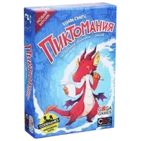 Joc de masă Lex Games Pictomania second edition 8+/ Pentru petreceri