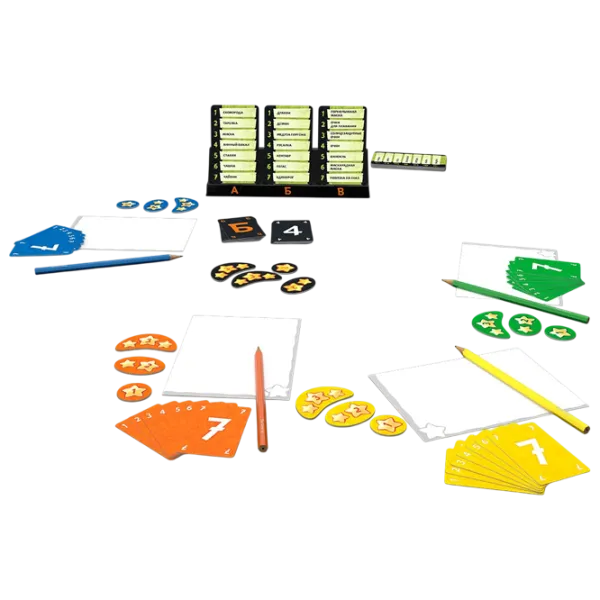 Настольная игра Lex Games Pictomania second edition 8+/ Для вечеринок photo 3
