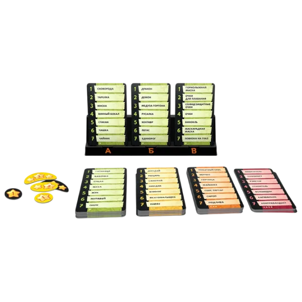 Настольная игра Lex Games Pictomania second edition 8+/ Для вечеринок photo 4