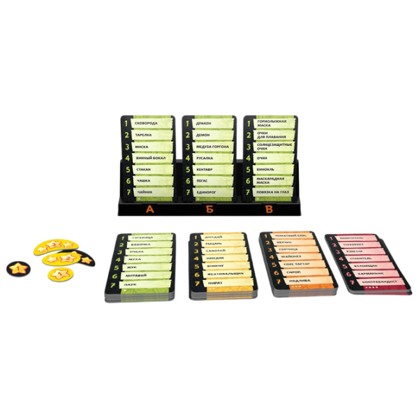 Настольная игра Lex Games Pictomania second edition 8+/ Для вечеринок photo 4