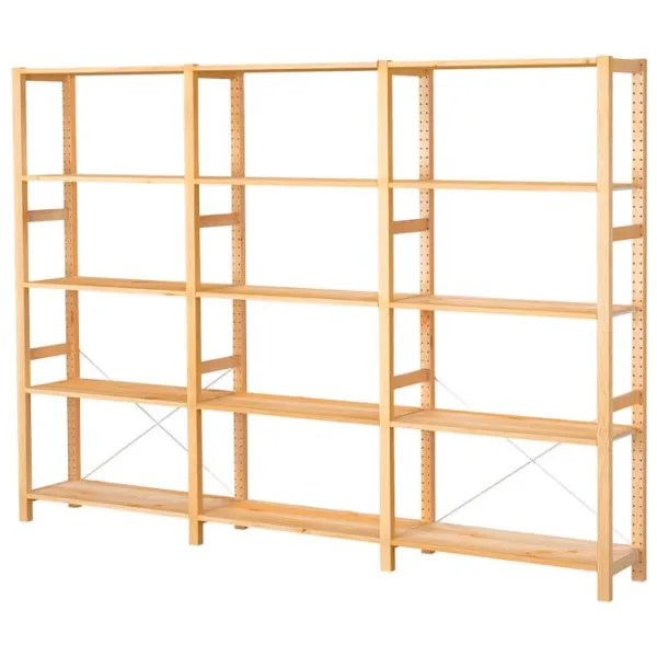 Etajeră Ikea Ivar Pine / Masiv photo 1 Etajeră Ikea Ivar Pine / Masiv photo 1