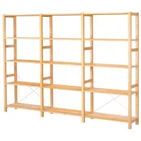Etajeră Ikea Ivar Pine / Masiv