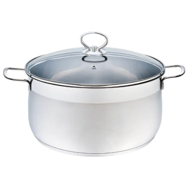 Cratiță Maestro Mr-3508-28 8.6l Inox / Inox photo 1 Cratiță Maestro Mr-3508-28 8.6l Inox / Inox photo 1
