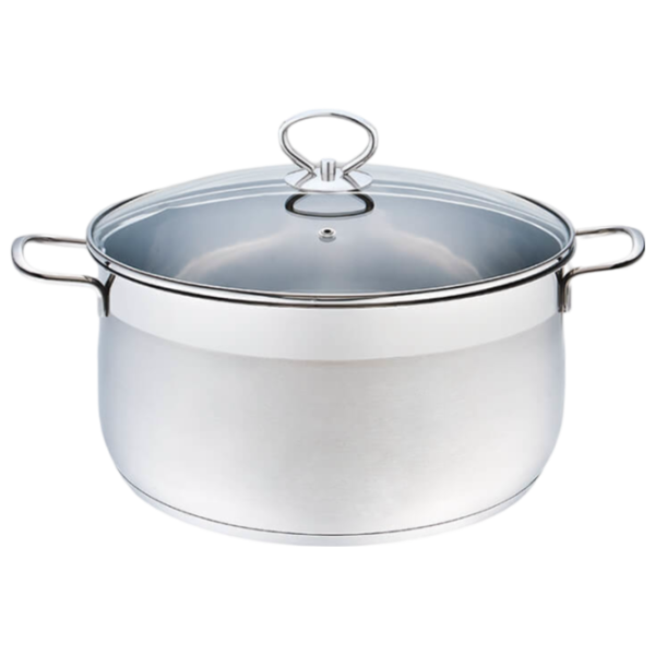 Cratiță Maestro Mr-3508-28 8.6l Inox / Inox photo 1 Cratiță Maestro Mr-3508-28 8.6l Inox / Inox photo 1