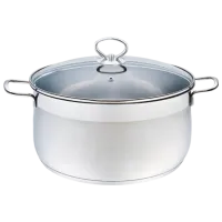 Кастрюля Maestro Mr-3508-28 8.6л Нержавеющая сталь / Нержавеющая сталь