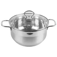 Кастрюля Maestro Mr-3508-28 8.6л Нержавеющая сталь / Нержавеющая сталь photo 3