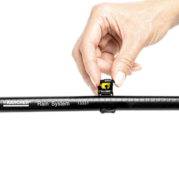 Герметизирующий хомут KARCHER 2.645-235.0 Пластик /  photo 2