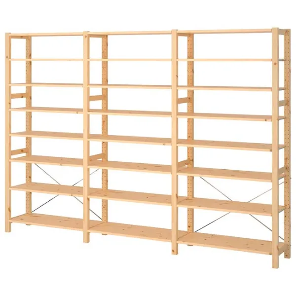 Etajeră Ikea Ivar Pine / Masiv photo 1 Etajeră Ikea Ivar Pine / Masiv photo 1