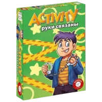 Настольная игра Piatnik Activity Hand Tied 8+/ Развитие