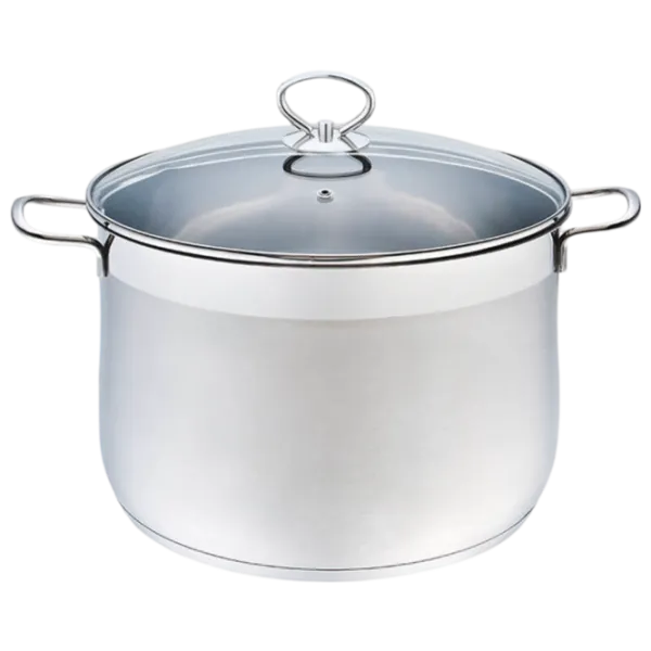 Cratiță Maestro Mr-3508-30 10l Inox / Inox photo 1 Cratiță Maestro Mr-3508-30 10l Inox / Inox photo 1