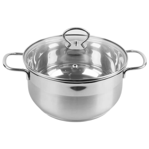 Cratiță Maestro Mr-3508-30 10l Inox / Inox photo 2 Cratiță Maestro Mr-3508-30 10l Inox / Inox photo 2
